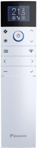 Cплит-система Daikin FTXJ50AW/RXJ50A Emura 3
