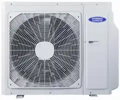 Наружный блок мульти сплит-системы General Climate GU-M4E28H1 Free Multi 2