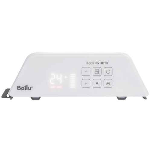 Электрический конвектор Ballu Plinth Transformer с блоком управления BEC/PL-500-4I (инверторный)