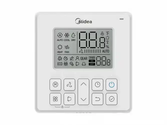 Канальная сплит система Midea MHG-48HWN1P-R(A)/MOU-48HN1-LRR