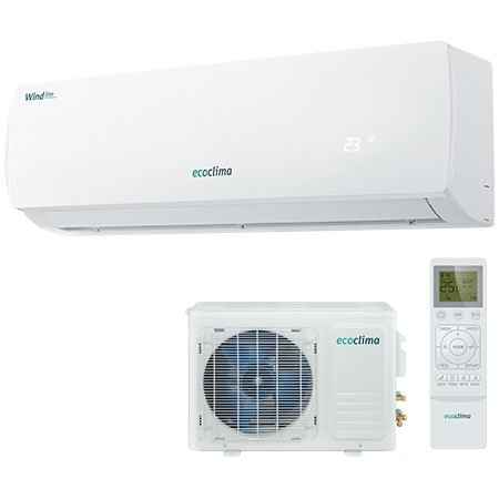 Сплит-система Ecoclima EC/I-07QC/ECW/I-07QCW Wind Line Inverter (White)
