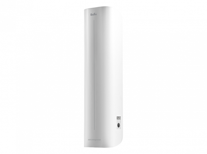 Бактерицидный рециркулятор Ballu RDU-60D ANTICOVIDgenerator Wi-Fi