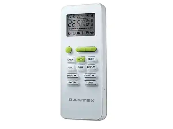Напольно-потолочная сплит-система Dantex RKD-48CHTNI/RKD-48HTNIE-W City Inverter