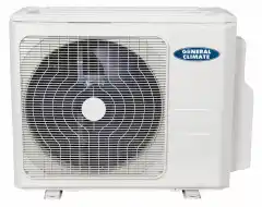 Наружный блок мульти сплит-системы General Climate GU-M4EA28H32 Free Multi