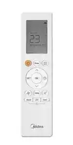 Напольно-потолочная сплит-система Midea MUEU-18HRFNX(GA)/MOX330U-18HFN8-Q(GA)
