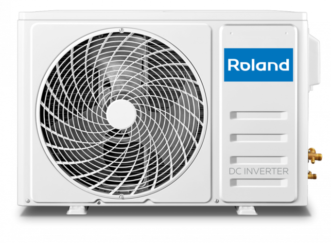 Сплит-система Roland RDI-WZ12HSS/N2-IN/RDI-WZ12HSS/N2-OUT Wizard Inverter