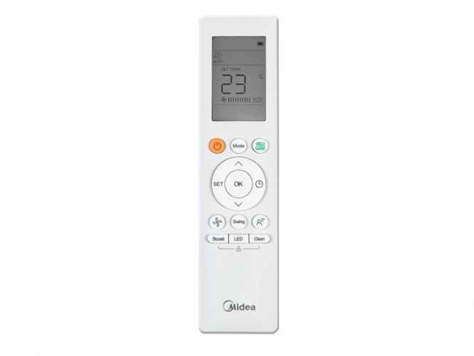 Сплит-система Midea MSHP-09N8D6-I/MSHP-09N8D6-O Heatforce