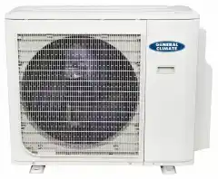 Наружный блок мульти сплит-системы General Climate GU-M4EA36HN1 Free Multi