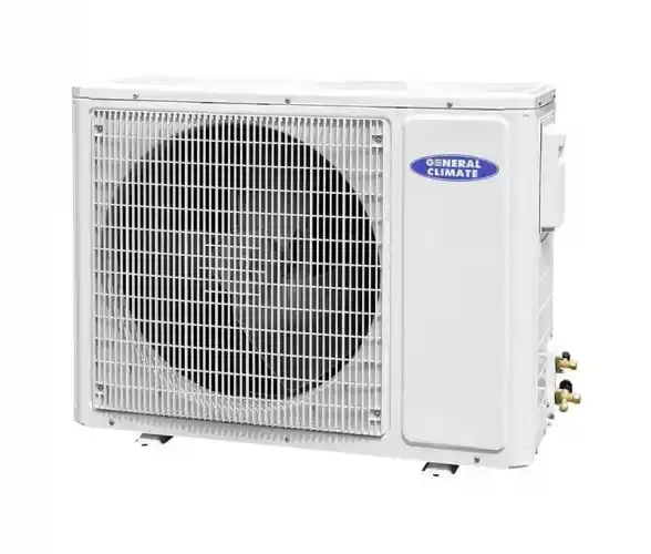 Кассетная сплит-система General Climate GC-4C12HRN2(c)/GU-U12H2