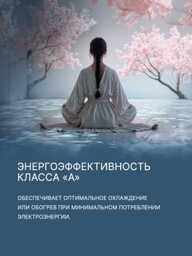 Сплит-система Aqua AQ-35BRQ1/R3(IN)/AQ-35BRQ1/R3(OUT) Biwa