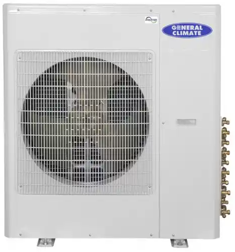 Наружный блок мульти сплит-системы General Climate GU-M5E42H32 Free Multi 2