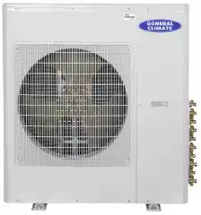 Наружный блок мульти сплит-системы General Climate GU-M5E42H32 Free Multi 2