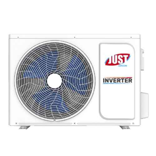 Сплит-система Just Aircon JAC-24HPSIA/CGS/JACO-24HPSIA/CGS Silvery Inverter