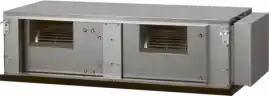 Канальная сплит-система General ARHG72LHTA/AOHG72LRLA Duct Eco