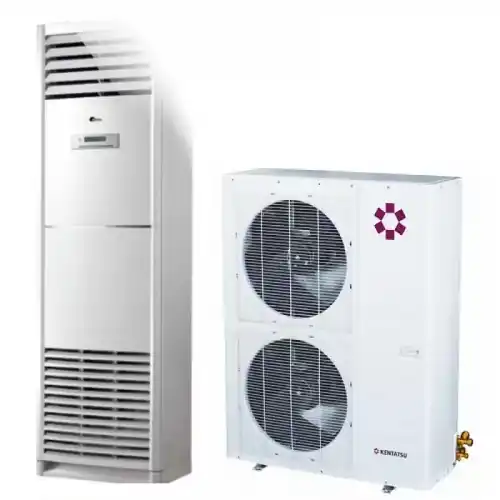 Колонный кондиционер Kentatsu KSFV140XFAN3 / KSRV140HFAN3