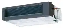 Канальная сплит система Midea MTI-24HWN1-Q/MOU-24HN1-Q