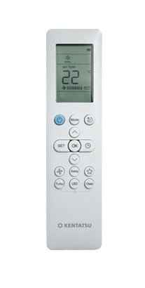 Сплит-система Kentatsu KSGI35HFRN1/KSRI35HFRN1 Ichi R32