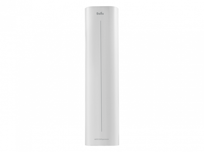 Бактерицидный рециркулятор Ballu RDU-100D ANTICOVIDgenerator Wi-Fi