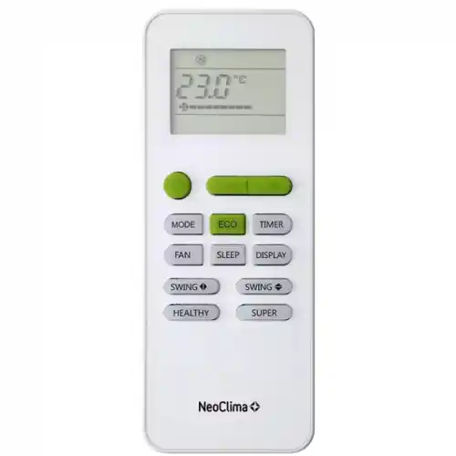 Напольно-потолочная сплит-система Neoclima NS/NU-24CT1