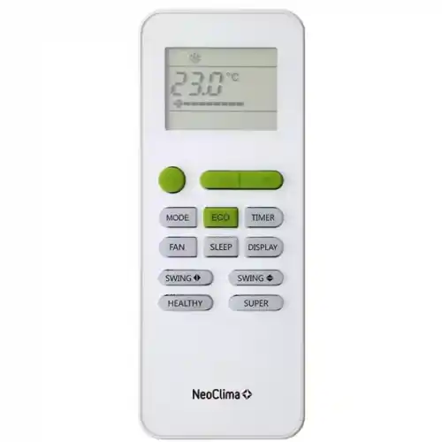 Напольно-потолочная сплит-система Neoclima NS/NU-36CT3