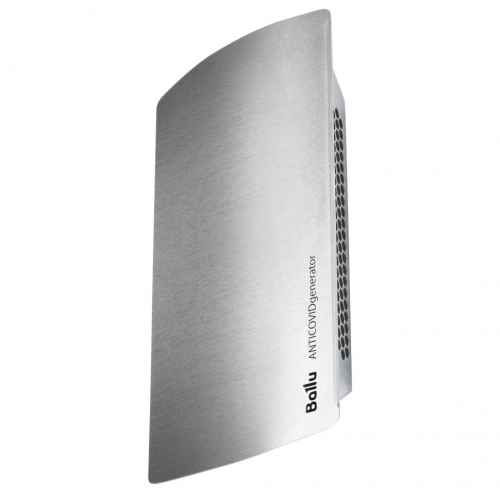 Бактерицидный рециркулятор Ballu DR-24D ANTICOVIDgenerator Silver