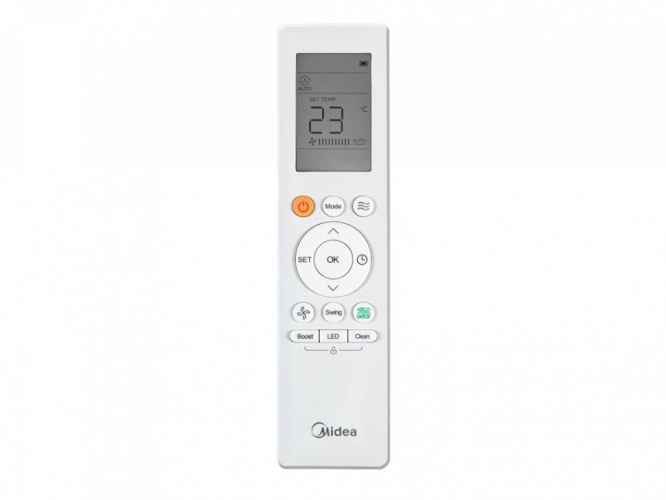 Сплит-система Midea MSFE-18N8D6-I/MSFE-18N8D6-O Breezeless E