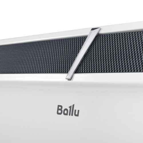 Электрический конвектор Ballu Plinth Transformer с блоком управления и опорами BEC/PL-500-4E (электронный)