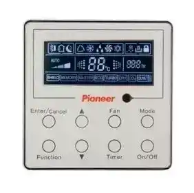 Внутренний кассетный блок мульти сплит-системы Pioneer KCMS24B/TC04