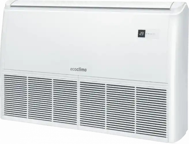 Напольно-потолочная сплит-система Ecoclima ECLCF-H18/4R1C/ECL-H18/4R1C(U)