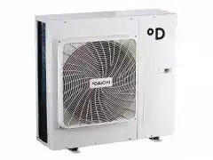 Канальная сплит-система Daichi DAT140BLHS1/DFT140ALS1 DFT