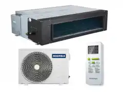 Канальная сплит-система Marsa MRK-24BHTN / MRK-24HTNE-W