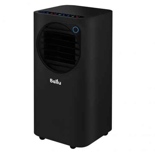 Мобильный кондиционер Ballu BPAC-10 EPB/N6 Eclipse Black