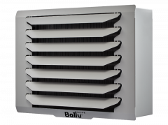 Водяной тепловентилятор Ballu BHP-W4-15-S