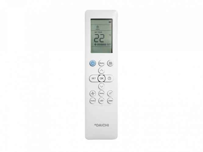 Сплит-система Daichi ALP25AVQS1R/ALP25FVS1R ALPine Inverter