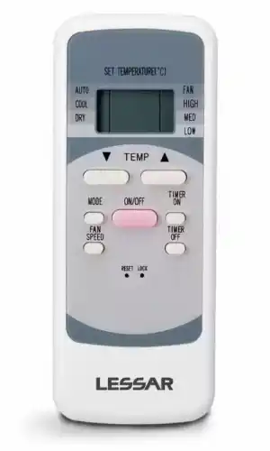 Напольно-потолочная сплит система Lessar LS-HE36TMA4/LU-HE36UMA4
