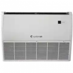 Напольно-потолочная сплит-система Systemair Sysplit Ceiling 18 EVO HP Q