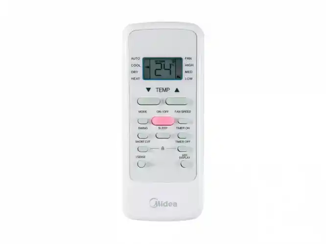 Мобильный кондиционер Midea MPPT-12CRN7-Q