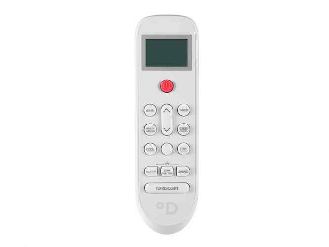 Сплит-система Daichi E20AVQ1_UNL_A/E20FV1_UNL_A Epsilon
