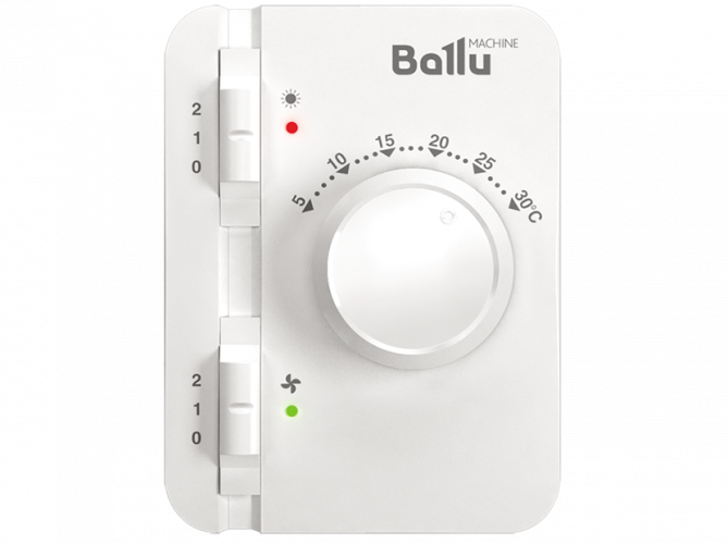 Тепловая завеса Ballu BHC-H20T36-PS