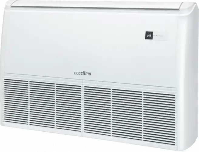 Напольно-потолочная сплит-система Ecoclima ECLCF-H36/5R1C/ECL-H36/5R1C(U)