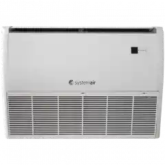 Напольно-потолочная сплит-система Systemair Sysplit Ceiling 24 EVO HP Q