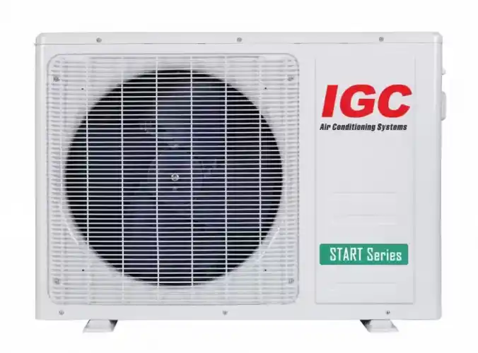 Канальная сплит-система IGC IDХ-24H/U