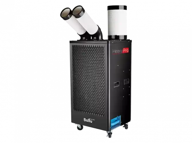 Мобильный кондиционер Ballu BGK5 Heavy Pro