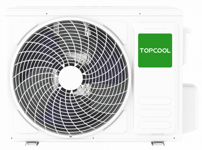Сплит-система ТopCool TR-07SBIN1/IN/TR-09SBIN1/OUT Eco DC Inverter