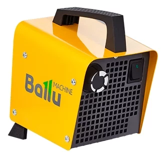 Электрическая тепловая пушка Ballu BKN-5