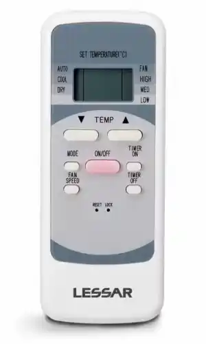 Напольно-потолочная сплит система Lessar LS-HE55TMA4/LU-HE55UMA4