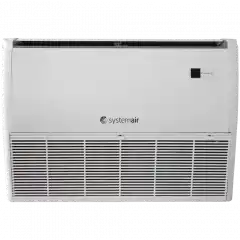 Напольно-потолочная сплит-система Systemair Sysplit Ceiling 48 EVO HP R